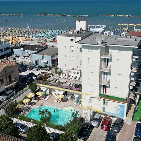Hotel Gardenia Bellaria-Igea Marina Exterior foto
