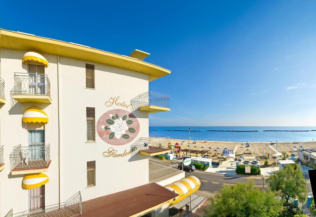 Hotel Gardenia Bellaria-Igea Marina Exterior foto